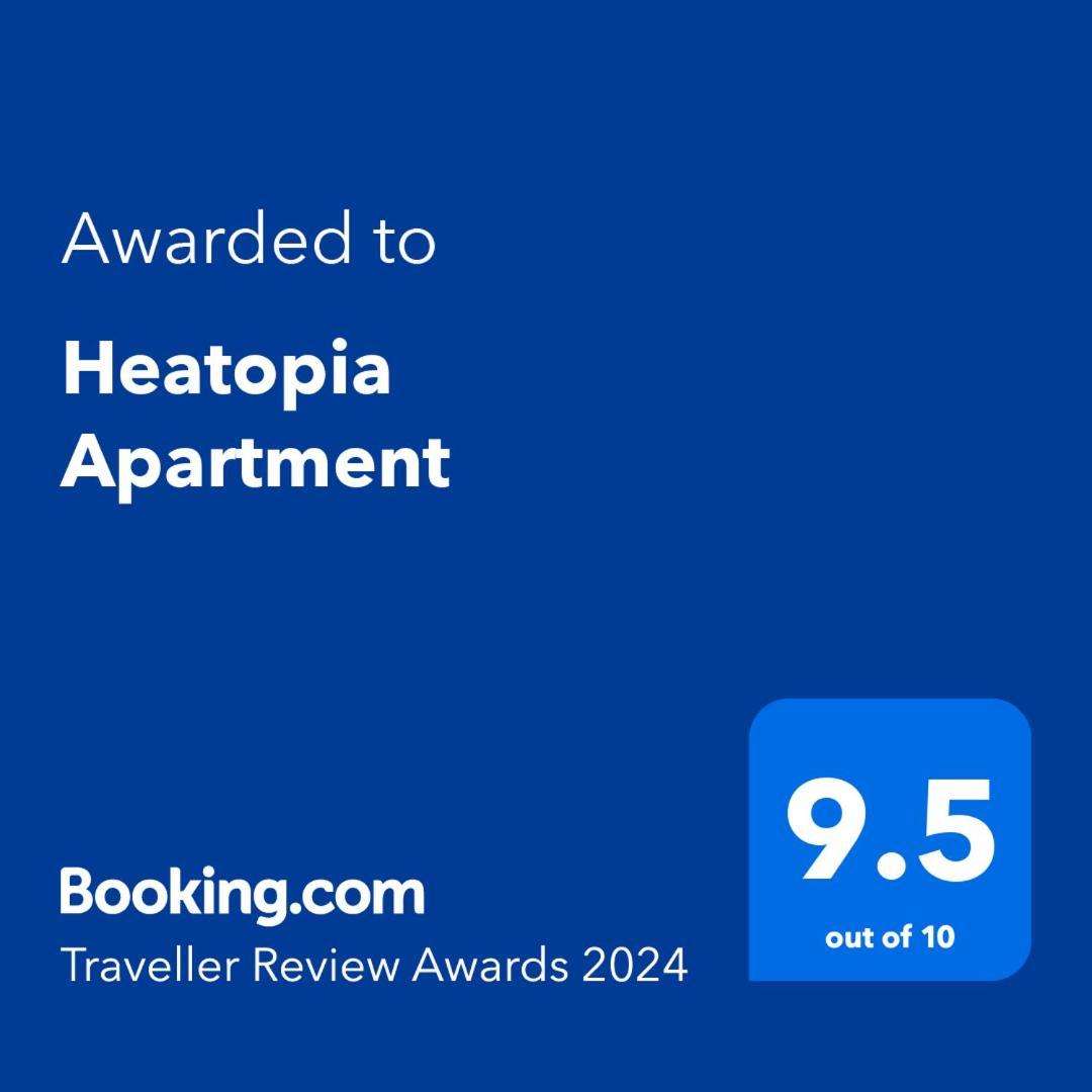 Heatopia Apartment Newcastle upon Tyne Exterior foto